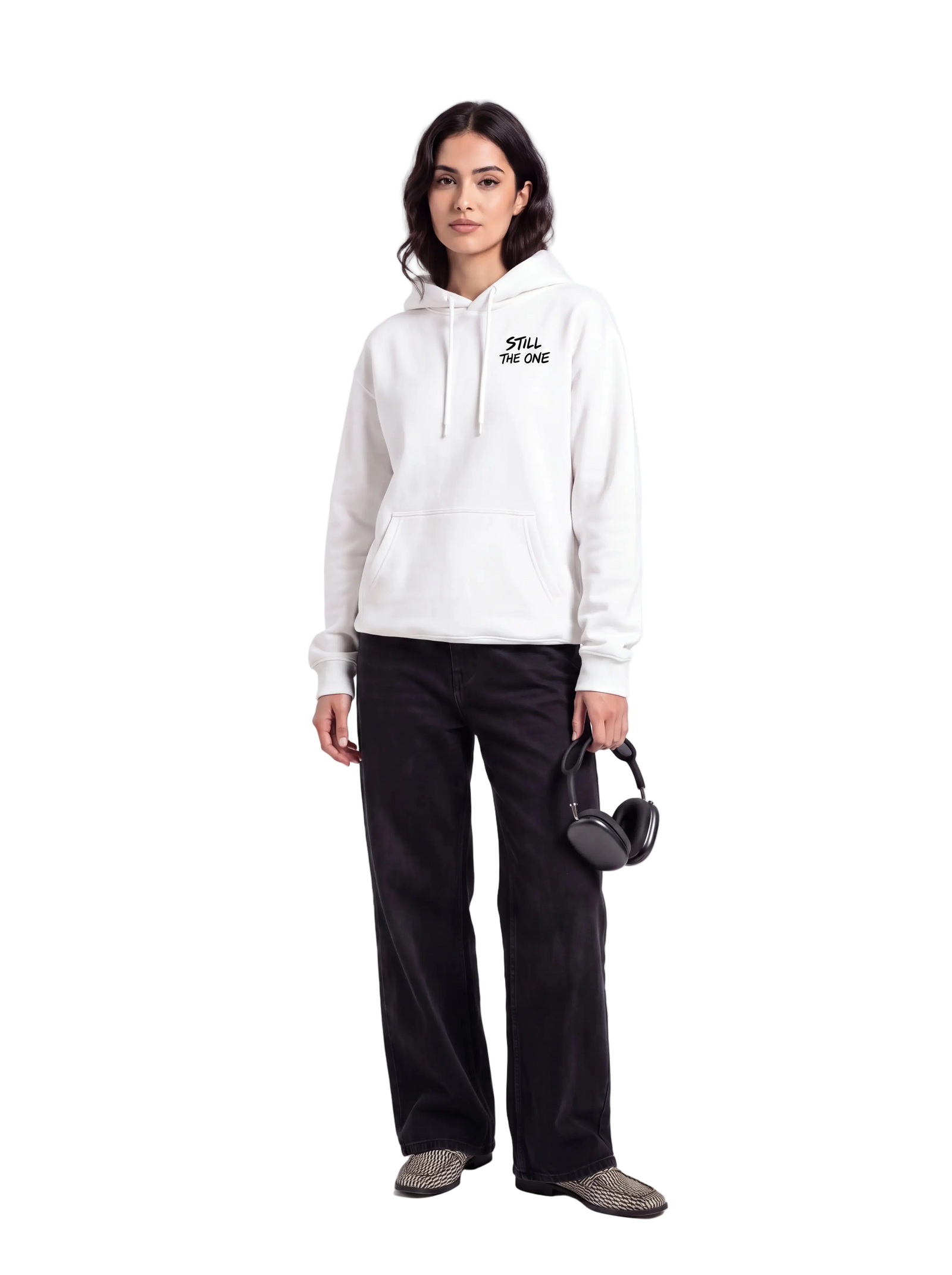 Oversized Hoodie Still The One