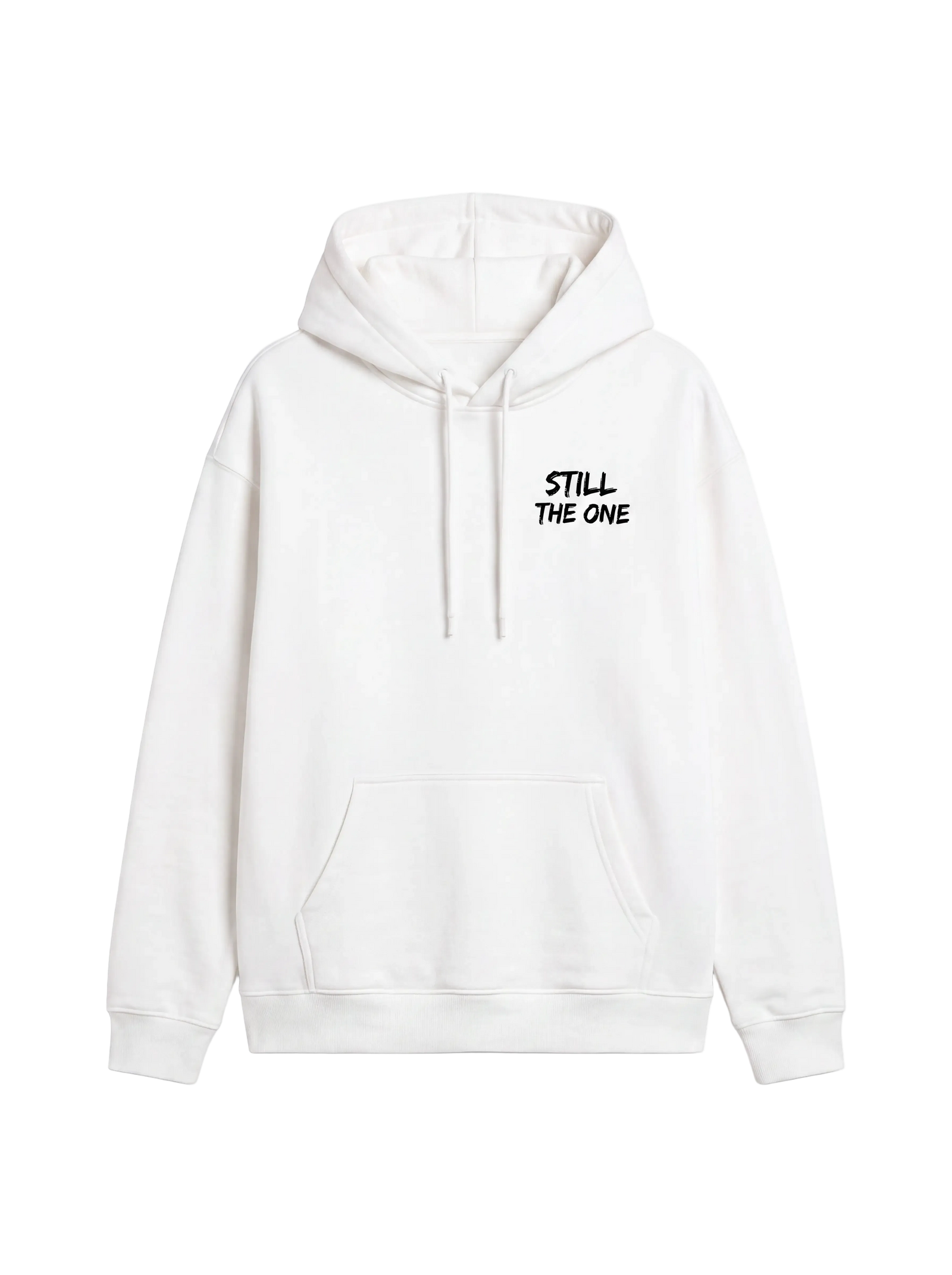 Oversized Hoodie Still The One