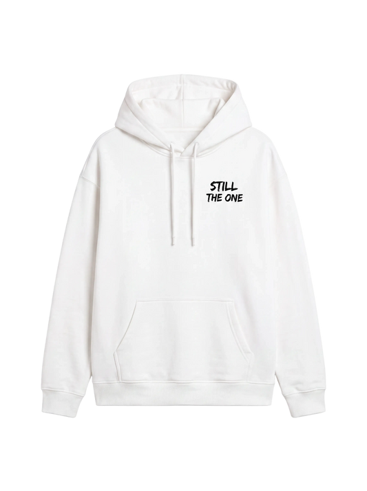 Oversized Hoodie Still The One