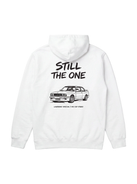 Oversized Hoodie Still The One