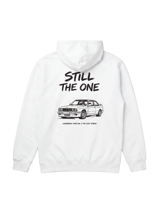 Oversized Hoodie Still The One